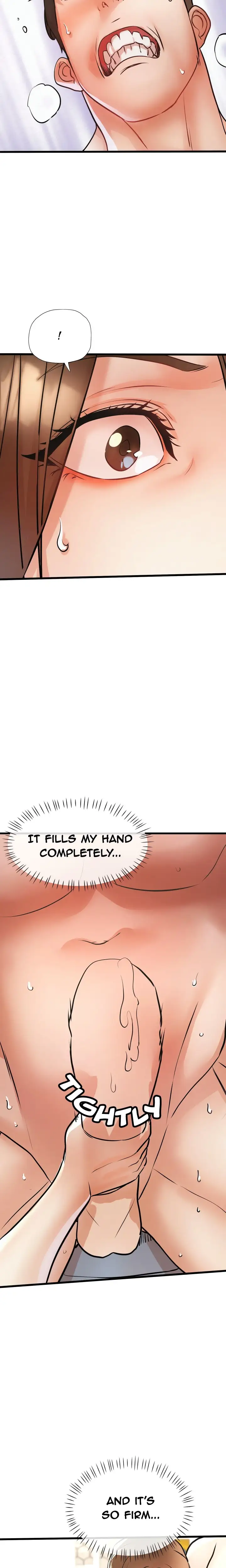 Soaping Up My Stepmom Uncensored Chapter 8 Page 16