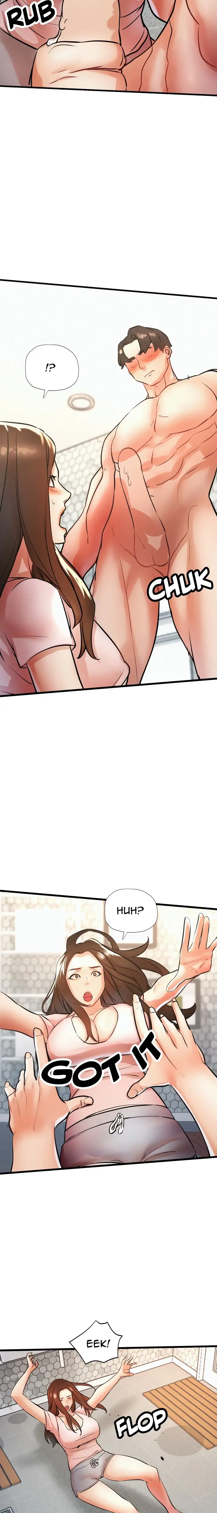 Soaping Up My Stepmom Uncensored Chapter 8 Page 22