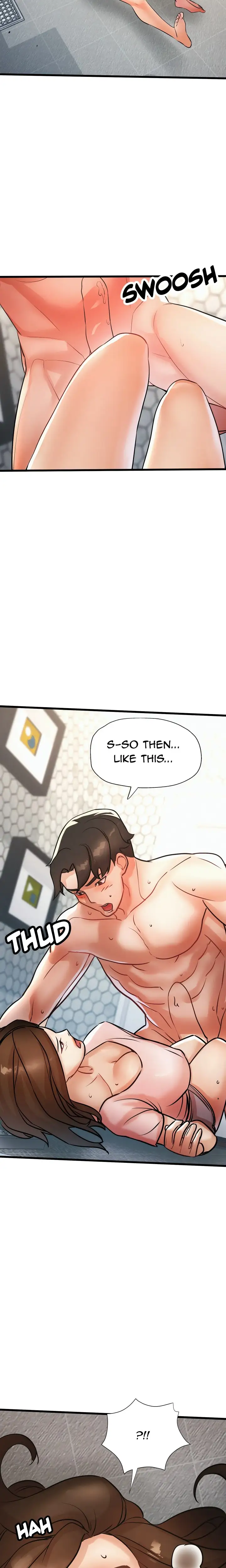 Soaping Up My Stepmom Uncensored Chapter 8 Page 23