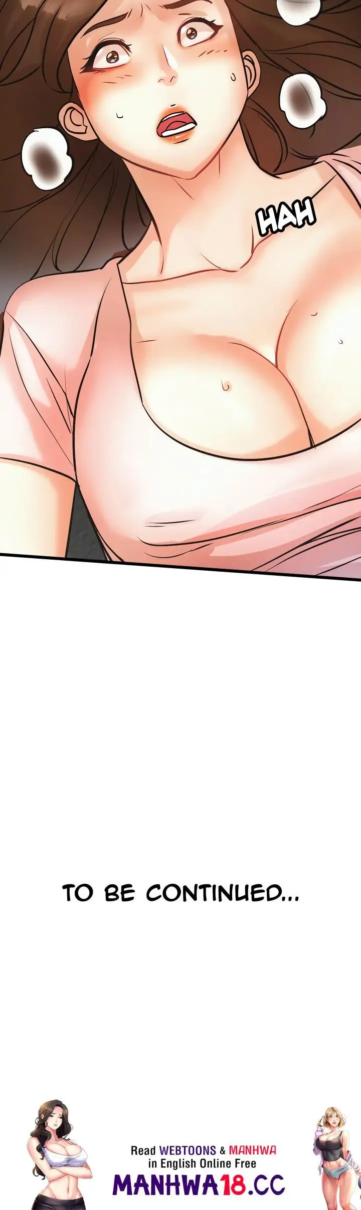 Soaping Up My Stepmom Uncensored Chapter 8 Page 24