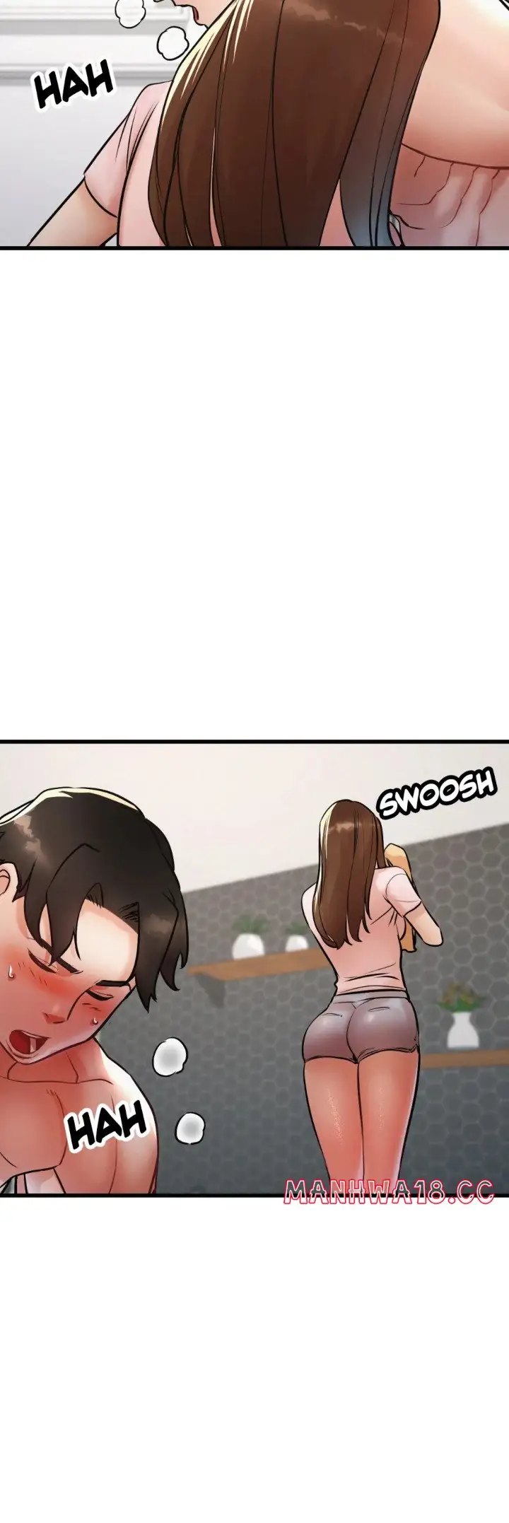 Soaping Up My Stepmom Uncensored Chapter 9 Page 9