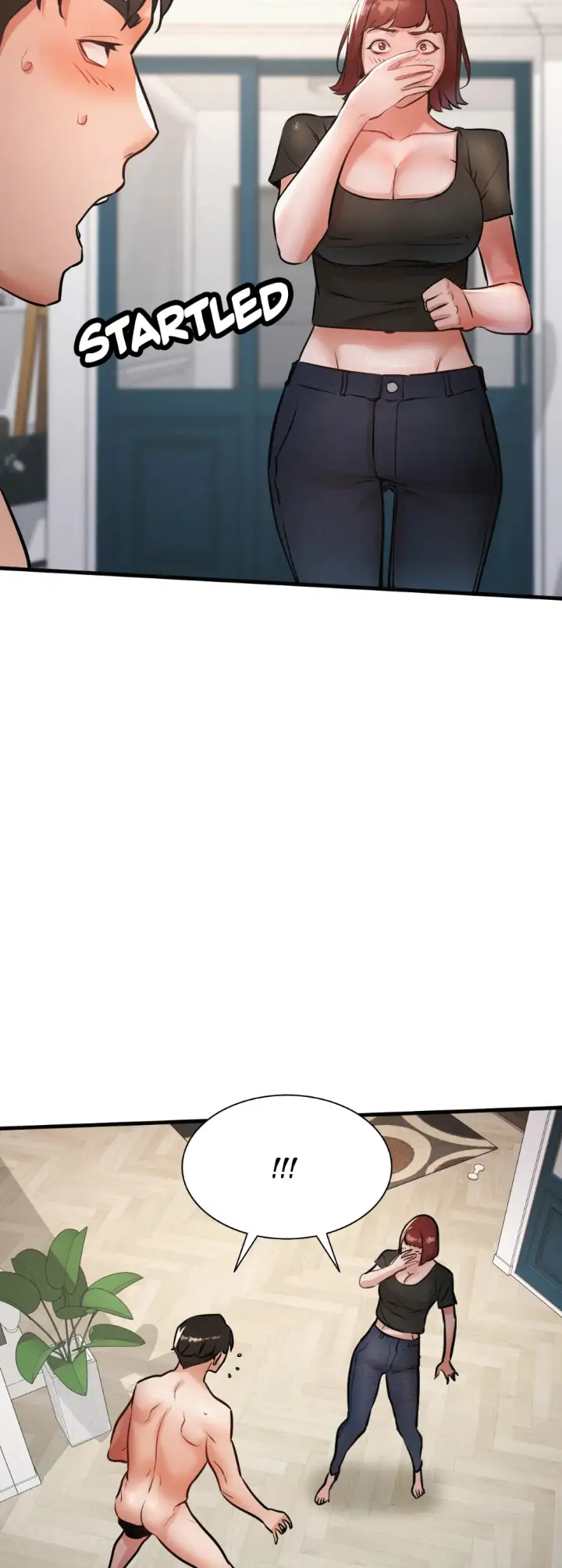 Soaping Up My Stepmom Uncensored Chapter 9 Page 13