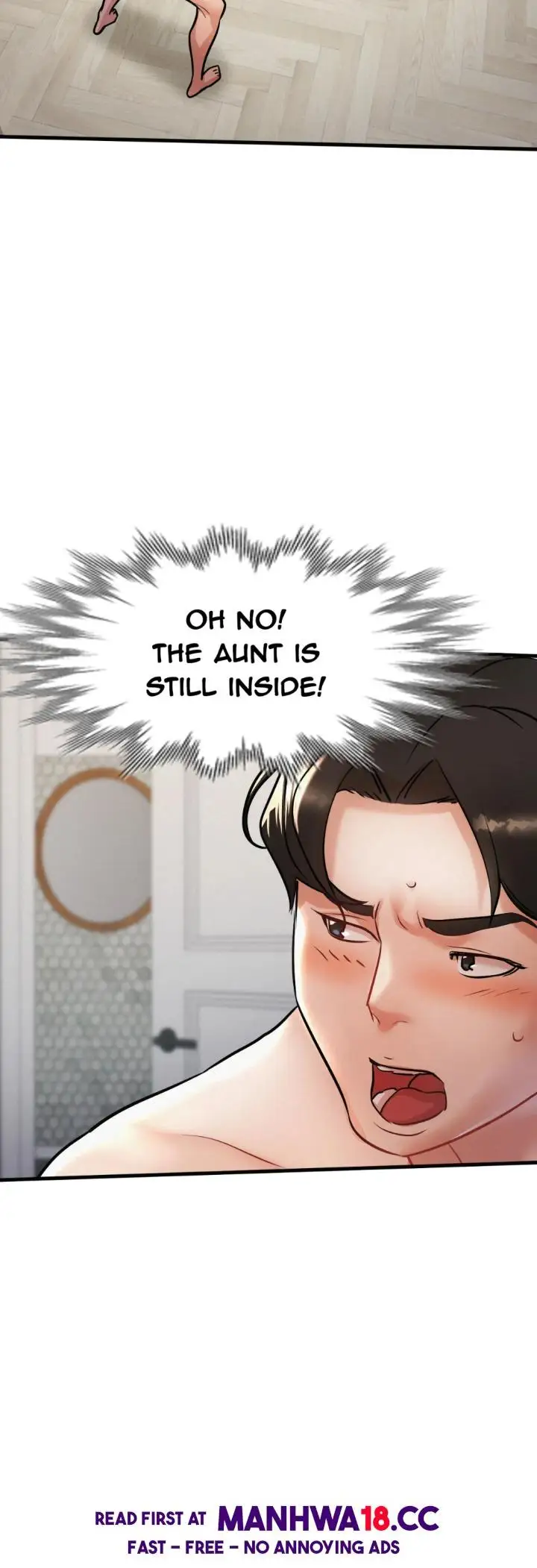 Soaping Up My Stepmom Uncensored Chapter 9 Page 14