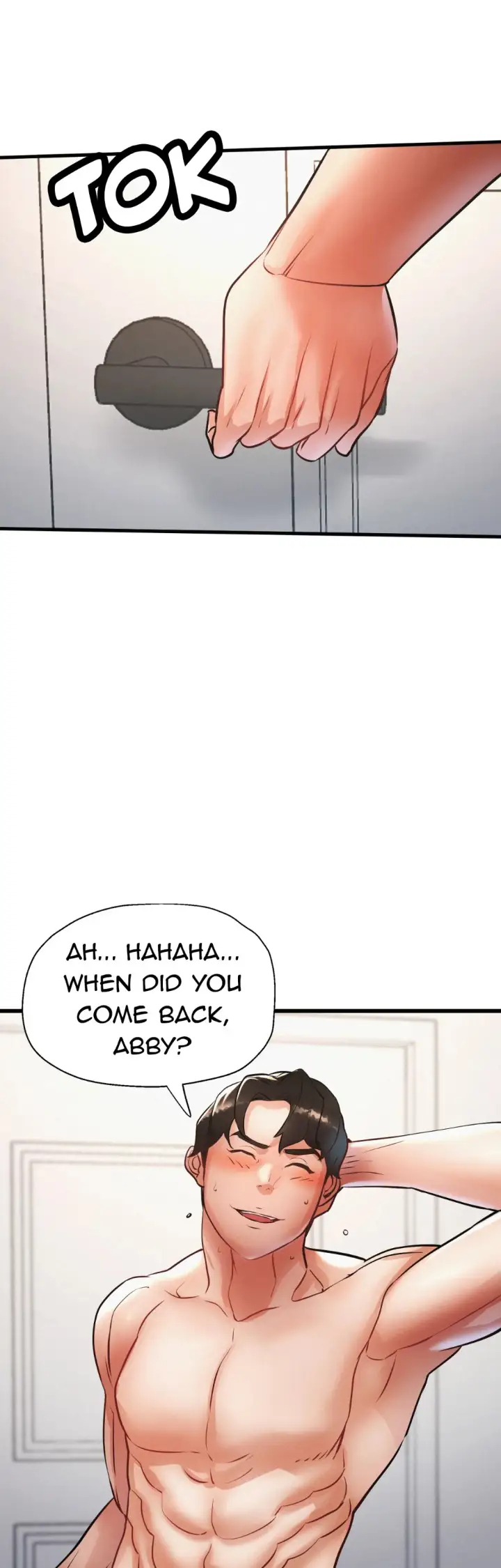 Soaping Up My Stepmom Uncensored Chapter 9 Page 15