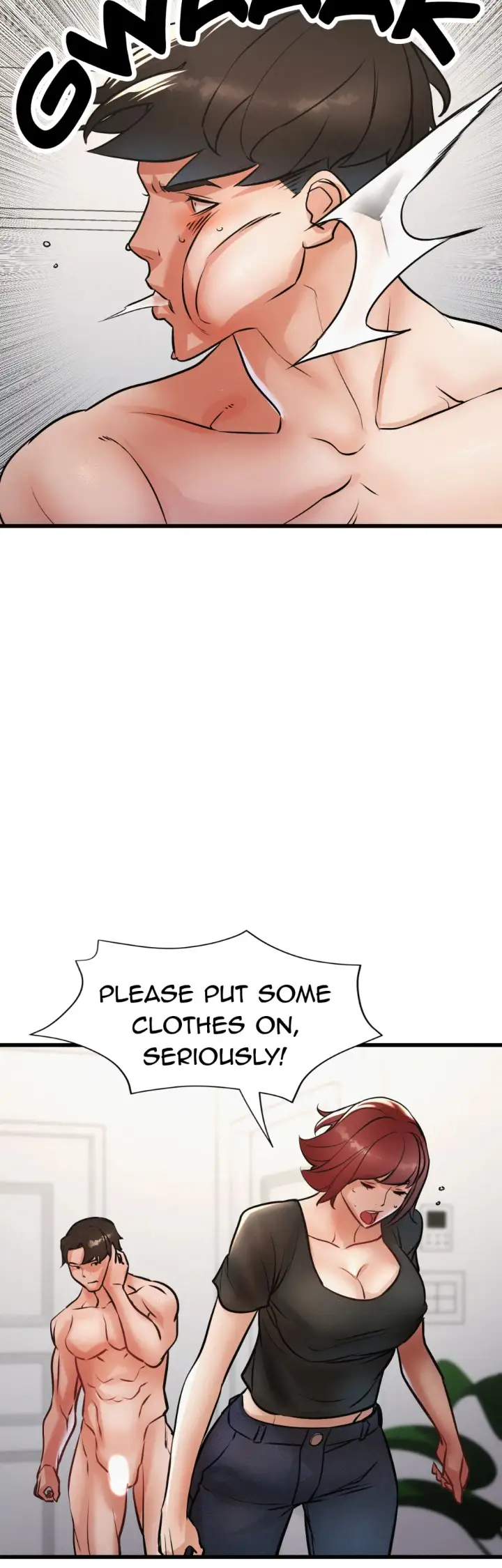 Soaping Up My Stepmom Uncensored Chapter 9 Page 17