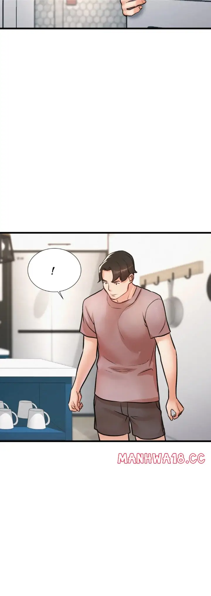 Soaping Up My Stepmom Uncensored Chapter 9 Page 22