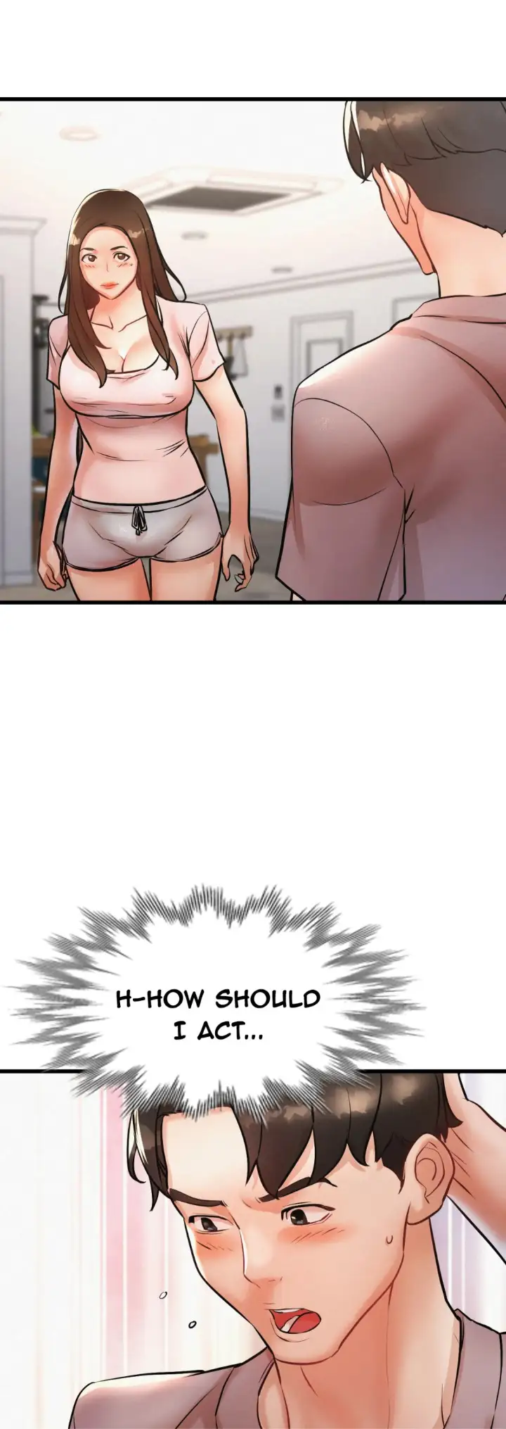 Soaping Up My Stepmom Uncensored Chapter 9 Page 23