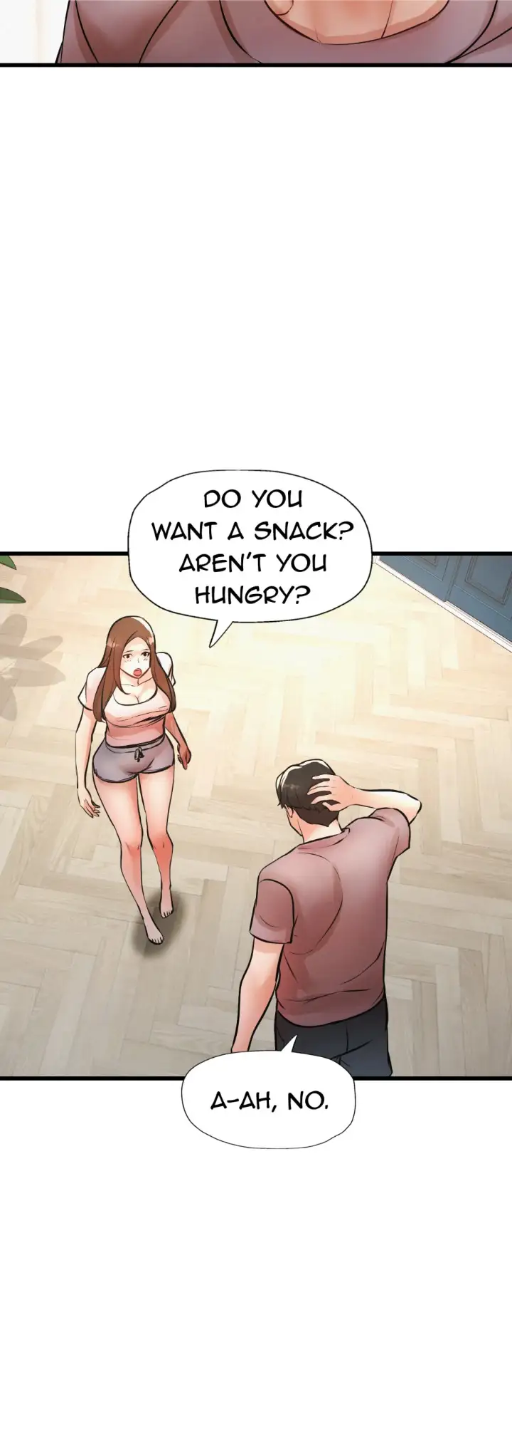 Soaping Up My Stepmom Uncensored Chapter 9 Page 24