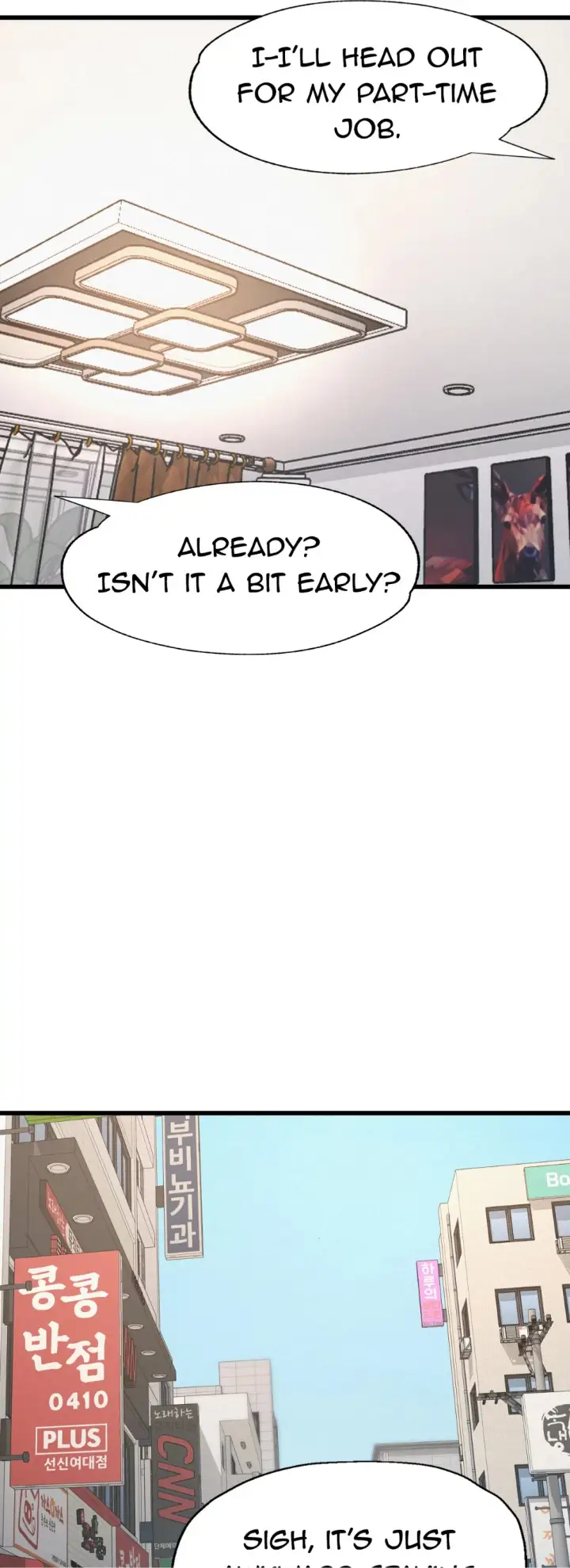 Soaping Up My Stepmom Uncensored Chapter 9 Page 28