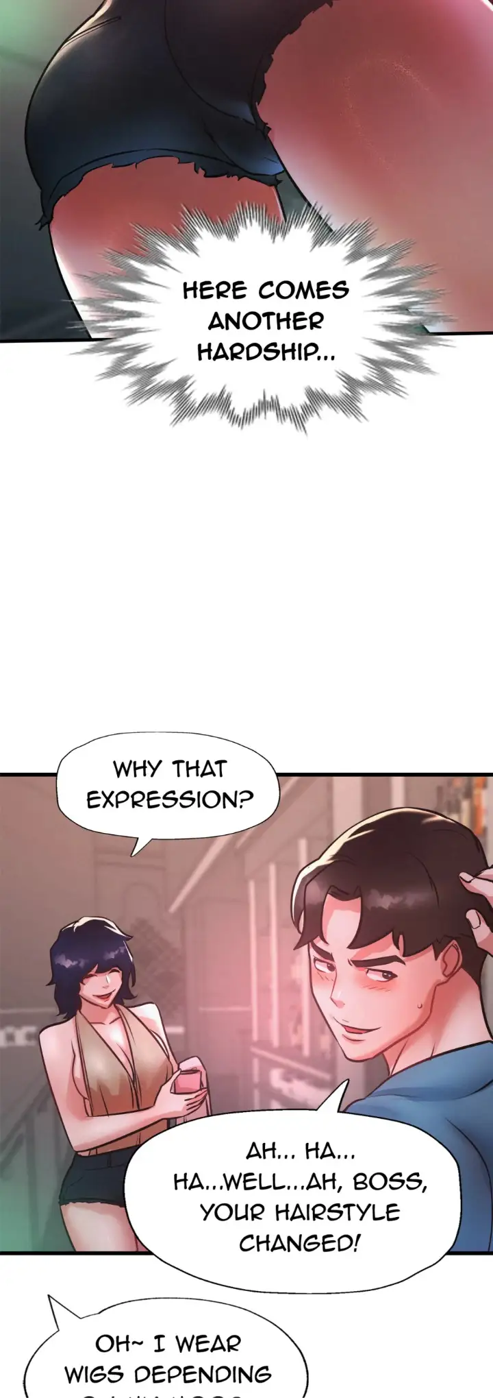 Soaping Up My Stepmom Uncensored Chapter 9 Page 36