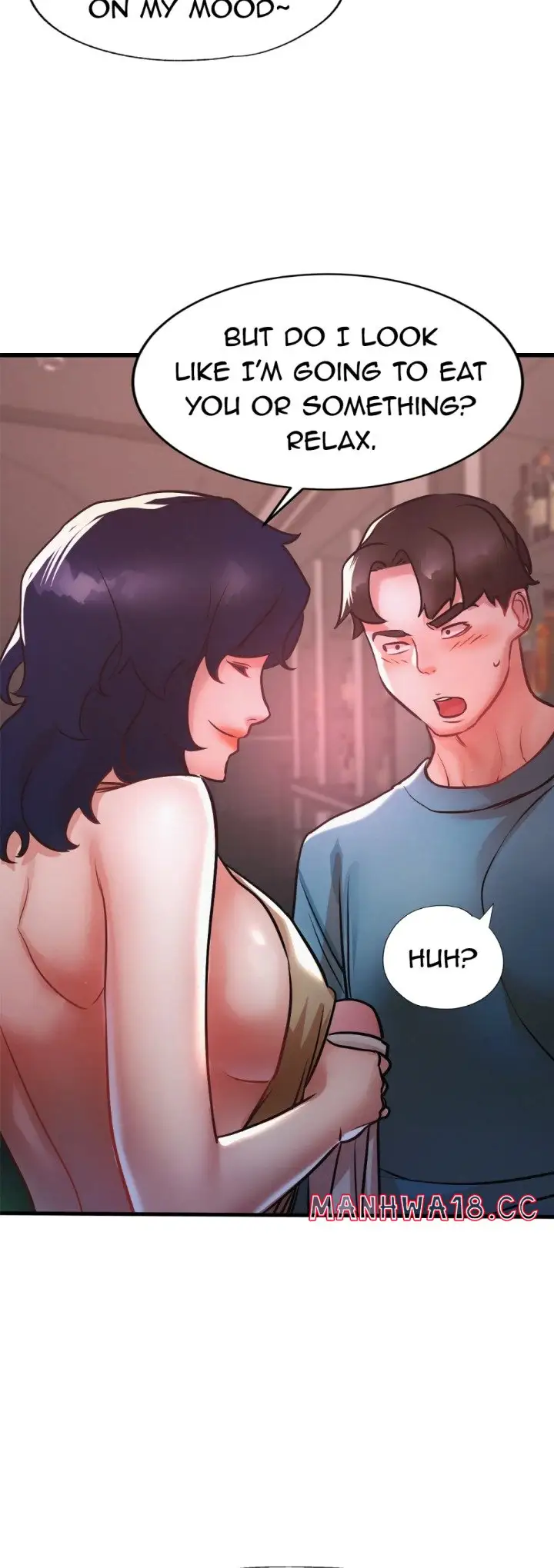 Soaping Up My Stepmom Uncensored Chapter 9 Page 37