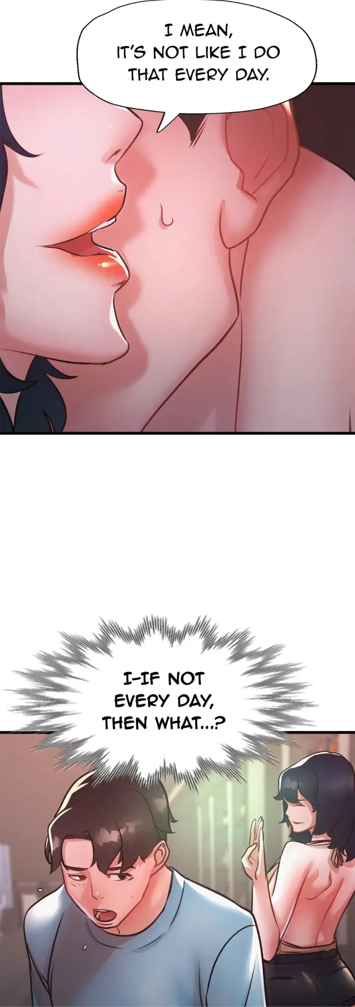 Soaping Up My Stepmom Uncensored Chapter 9 Page 38