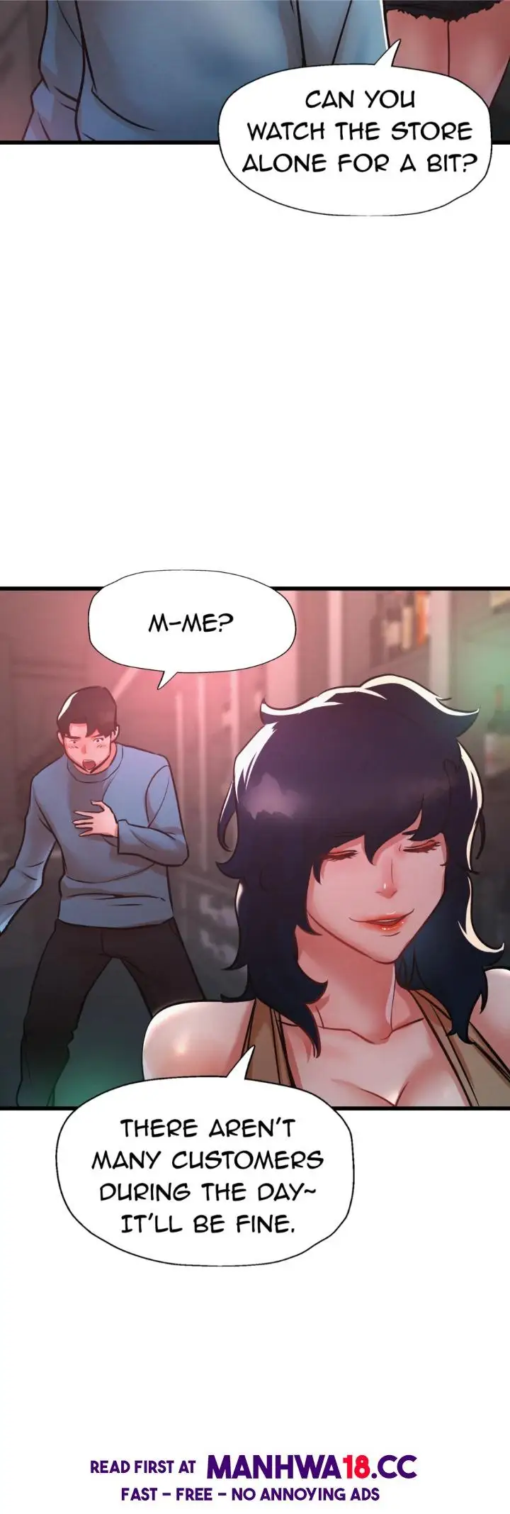 Soaping Up My Stepmom Uncensored Chapter 9 Page 39