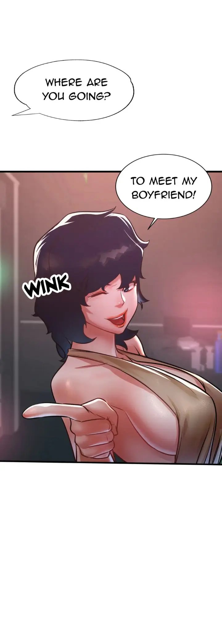 Soaping Up My Stepmom Uncensored Chapter 9 Page 40