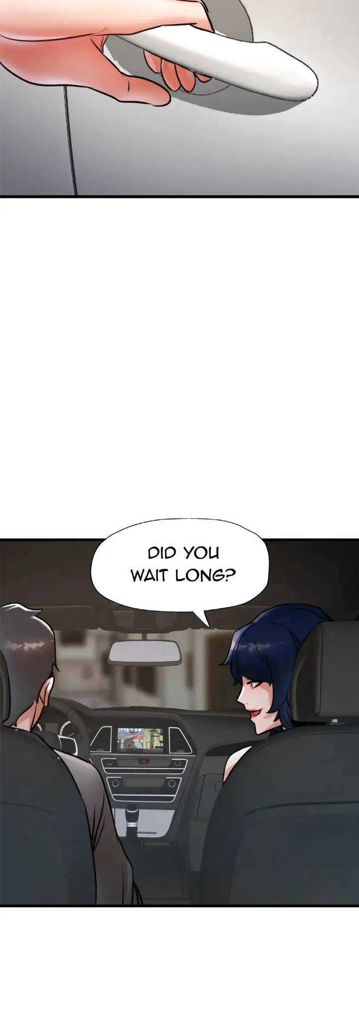Soaping Up My Stepmom Uncensored Chapter 9 Page 46