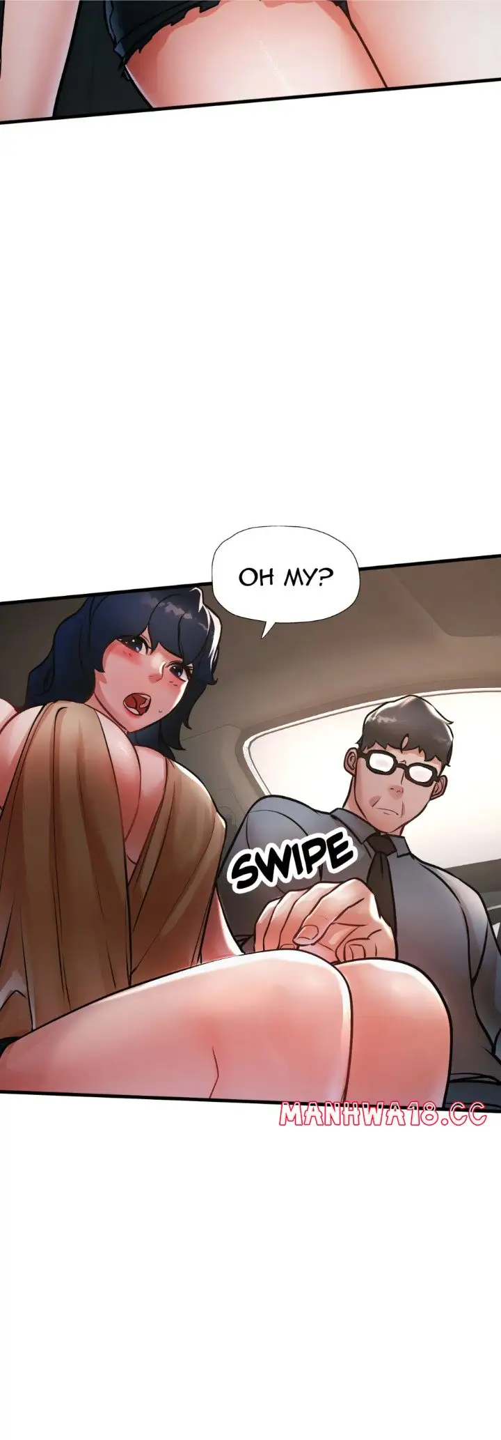 Soaping Up My Stepmom Uncensored Chapter 9 Page 49