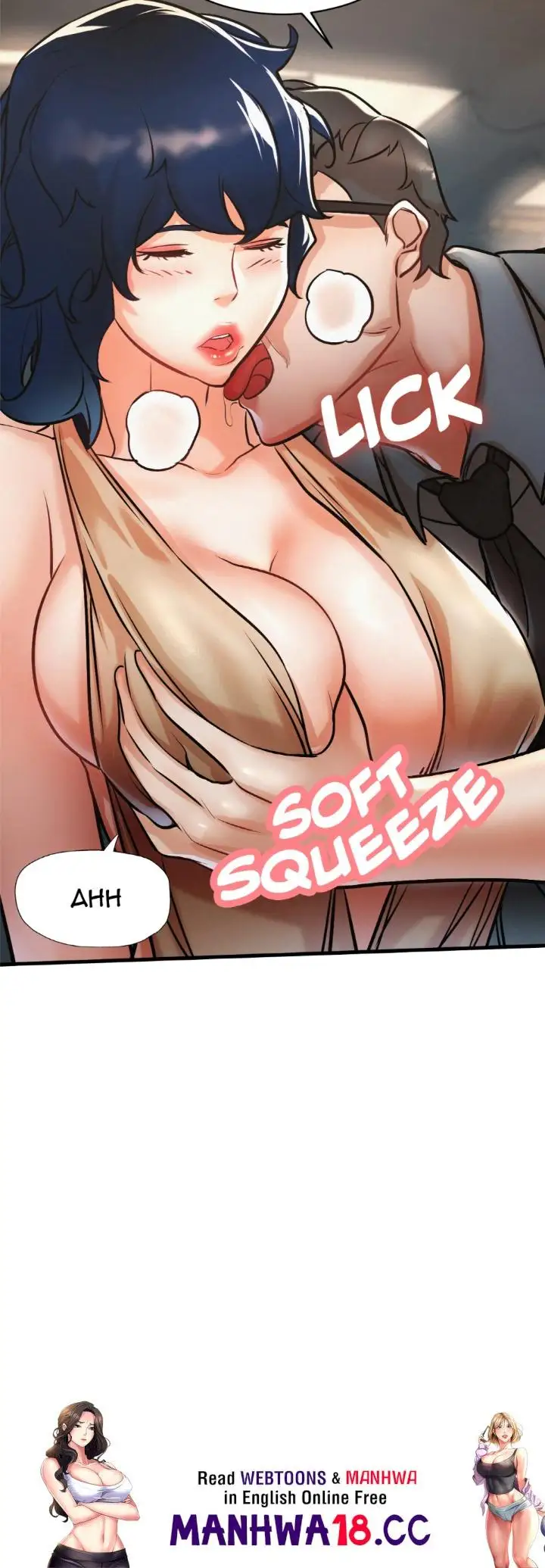 Soaping Up My Stepmom Uncensored Chapter 9 Page 51