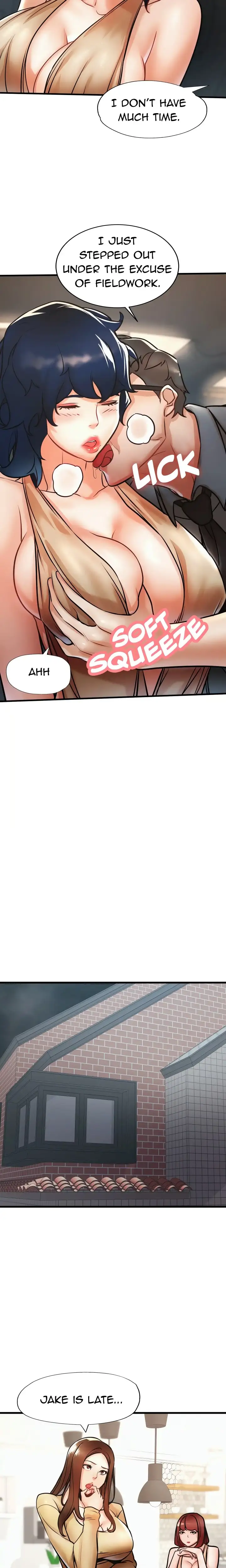 Soaping Up My Stepmom Uncensored Chapter 10 Page 2