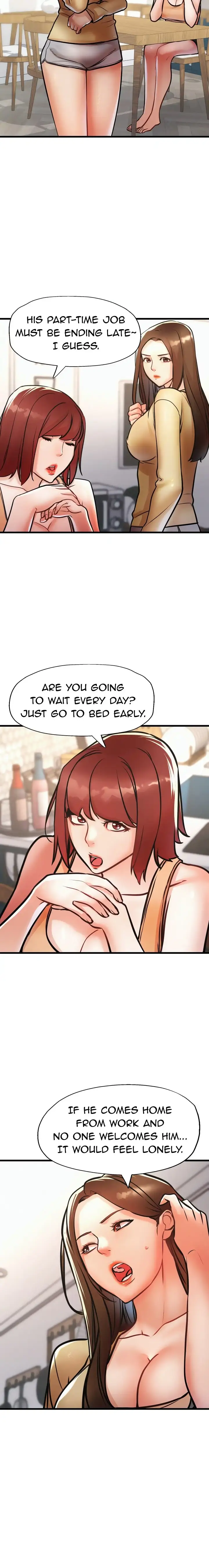 Soaping Up My Stepmom Uncensored Chapter 10 Page 3