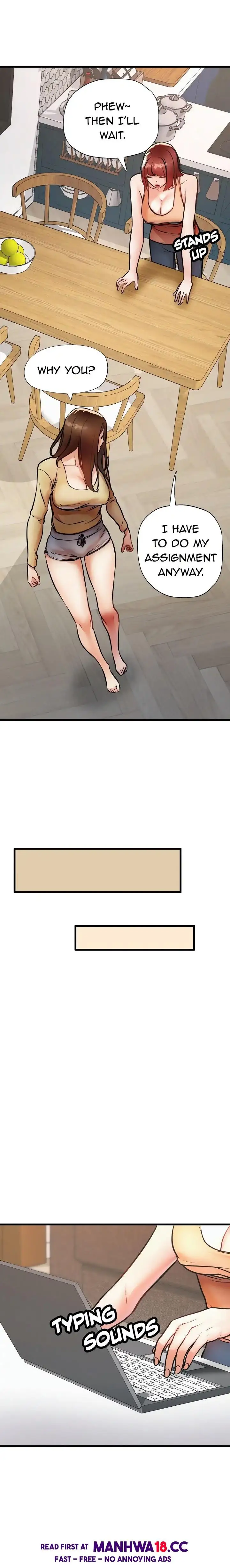 Soaping Up My Stepmom Uncensored Chapter 10 Page 4