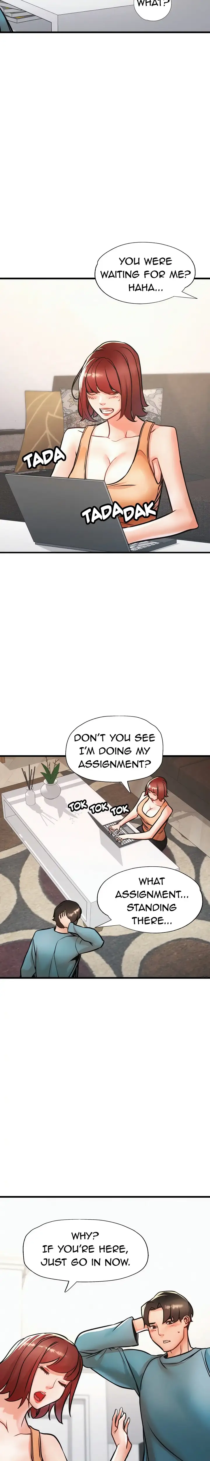 Soaping Up My Stepmom Uncensored Chapter 10 Page 6