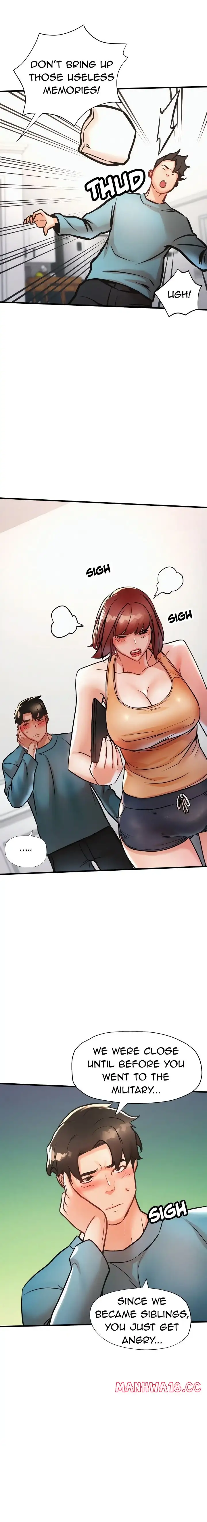 Soaping Up My Stepmom Uncensored Chapter 10 Page 8