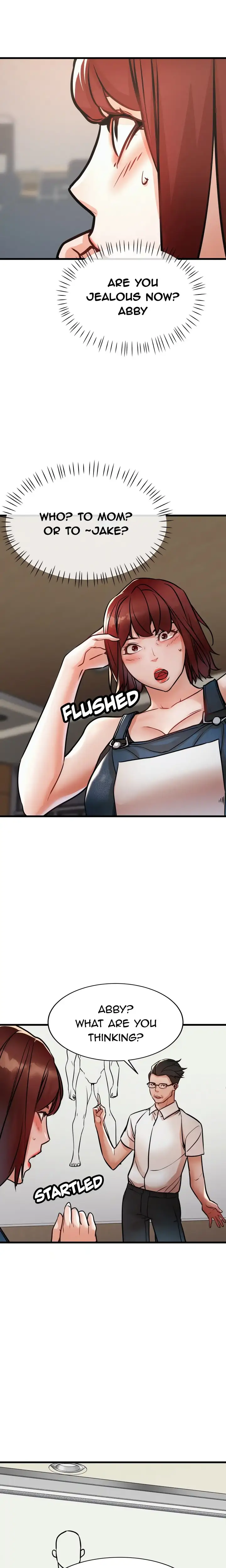 Soaping Up My Stepmom Uncensored Chapter 10 Page 11