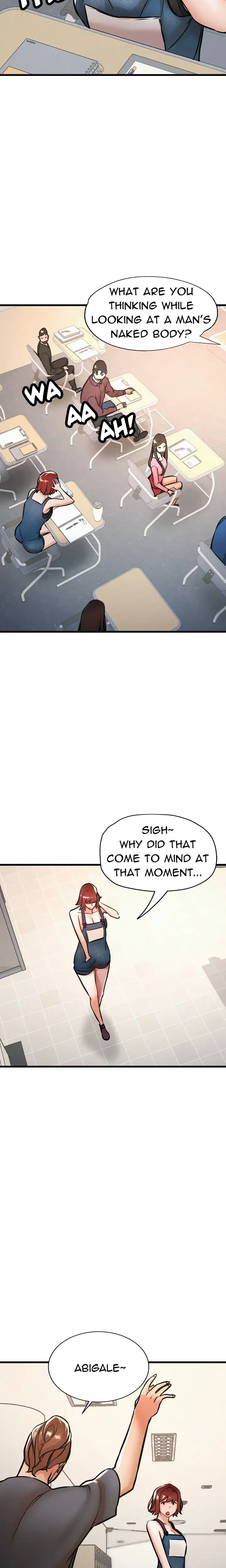 Soaping Up My Stepmom Uncensored Chapter 10 Page 14