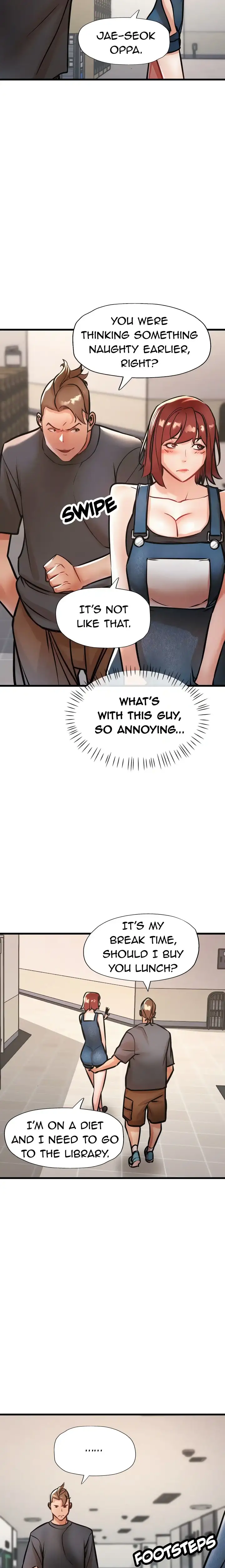 Soaping Up My Stepmom Uncensored Chapter 10 Page 15
