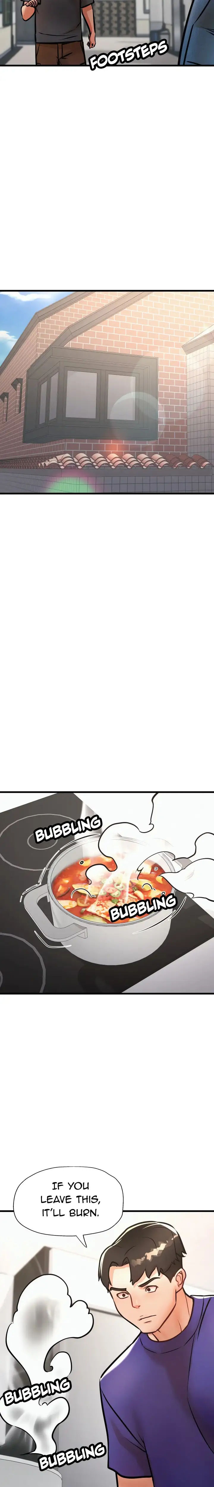 Soaping Up My Stepmom Uncensored Chapter 10 Page 16