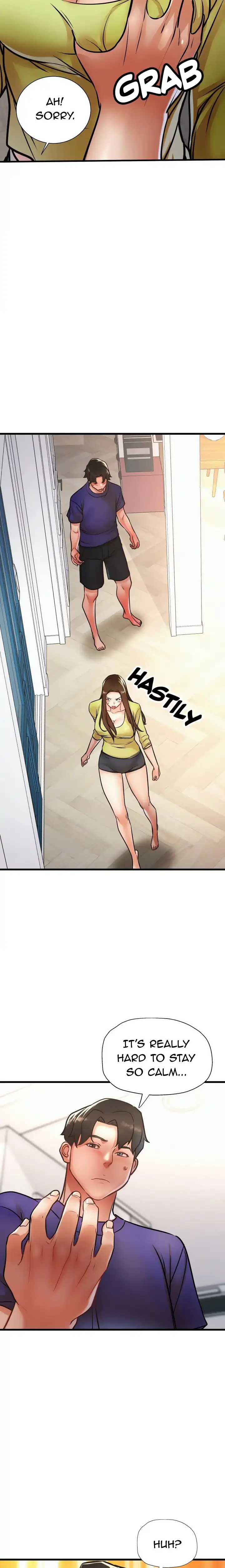 Soaping Up My Stepmom Uncensored Chapter 10 Page 20