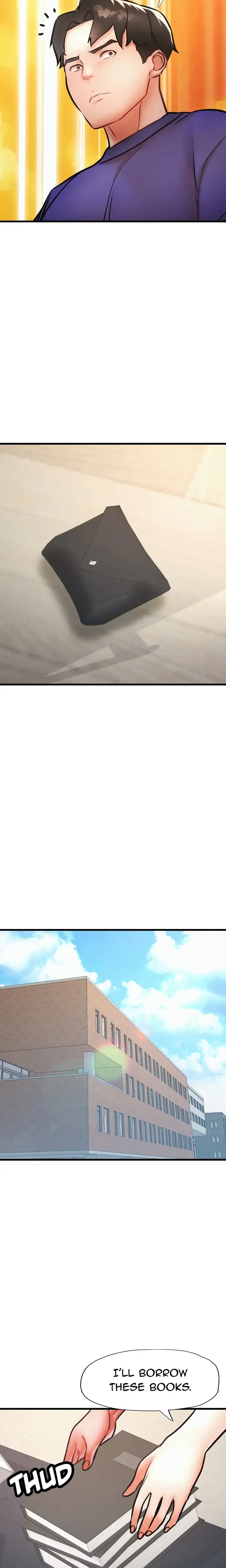 Soaping Up My Stepmom Uncensored Chapter 10 Page 21