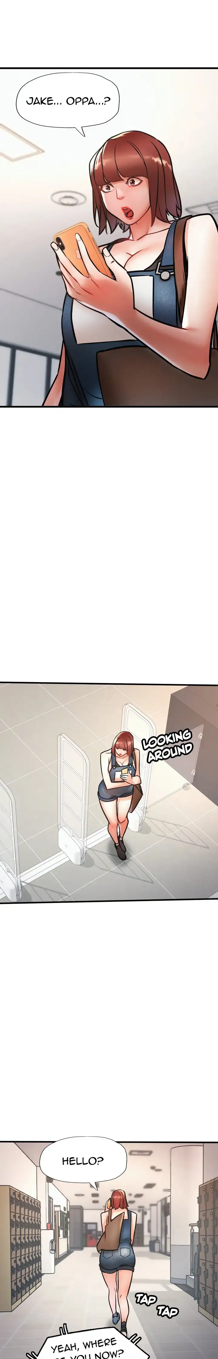 Soaping Up My Stepmom Uncensored Chapter 10 Page 23
