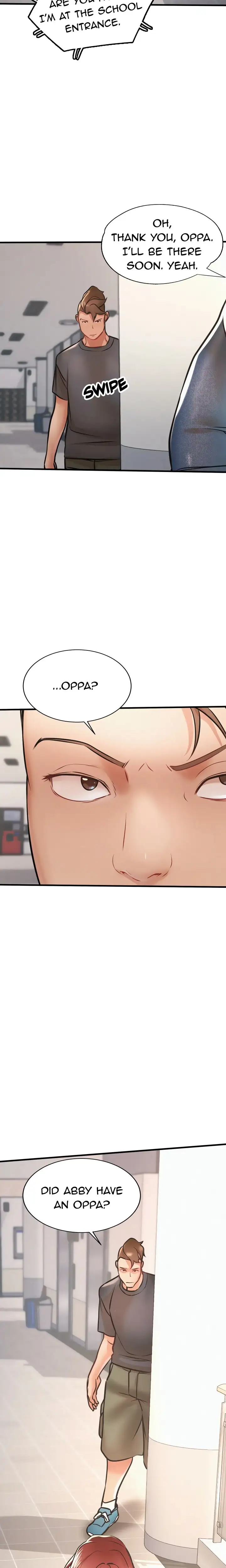 Soaping Up My Stepmom Uncensored Chapter 10 Page 24