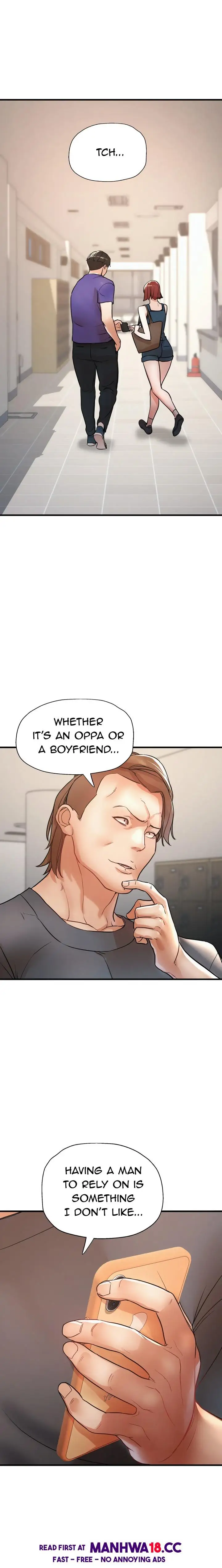 Soaping Up My Stepmom Uncensored Chapter 11 Page 3