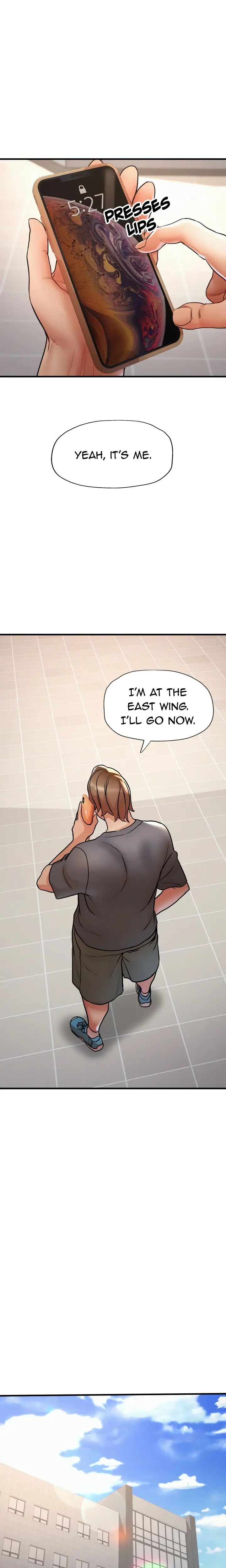 Soaping Up My Stepmom Uncensored Chapter 11 Page 4