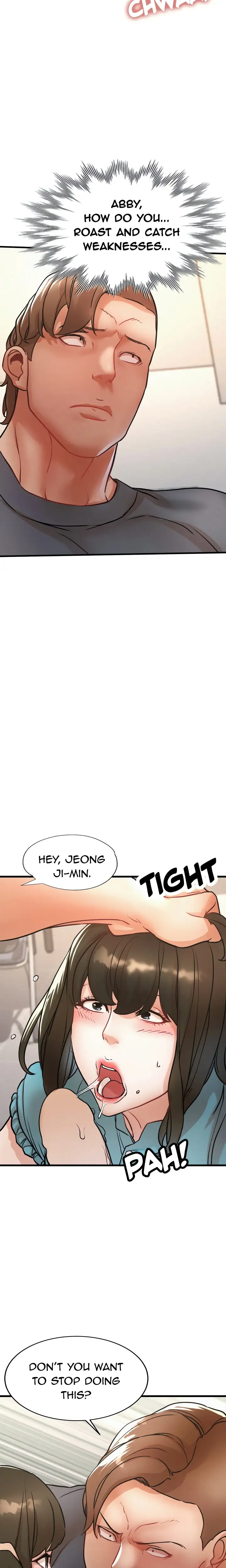 Soaping Up My Stepmom Uncensored Chapter 11 Page 10