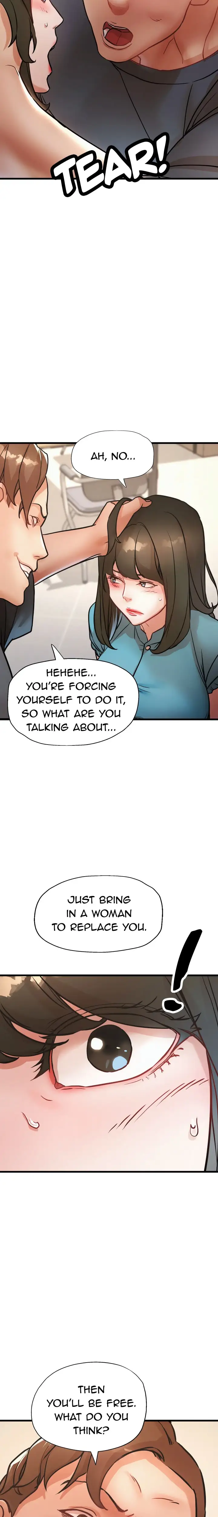 Soaping Up My Stepmom Uncensored Chapter 11 Page 11