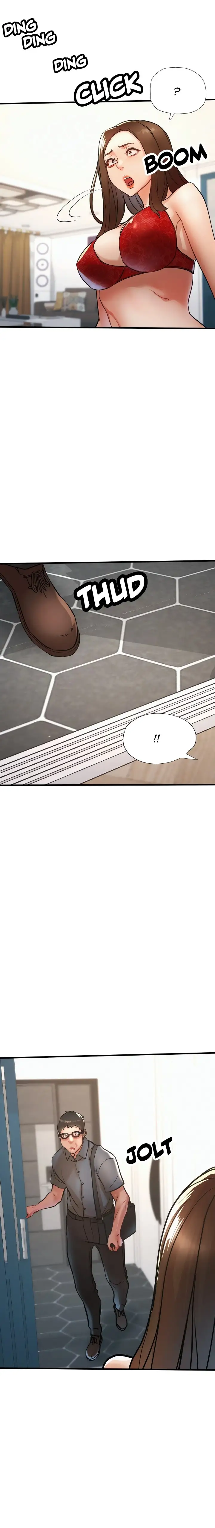 Soaping Up My Stepmom Uncensored Chapter 11 Page 15