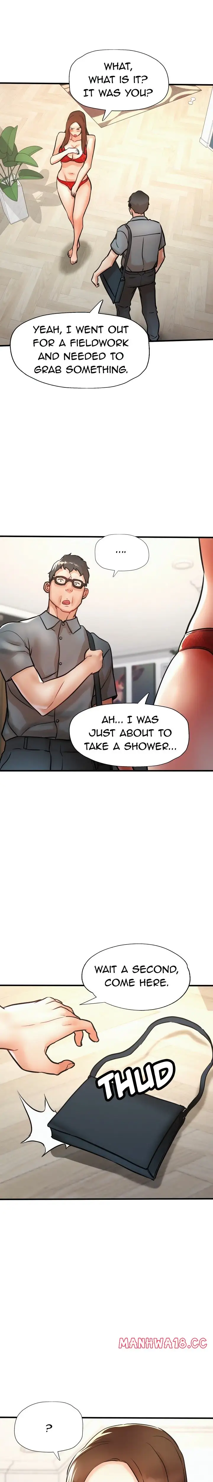 Soaping Up My Stepmom Uncensored Chapter 11 Page 16