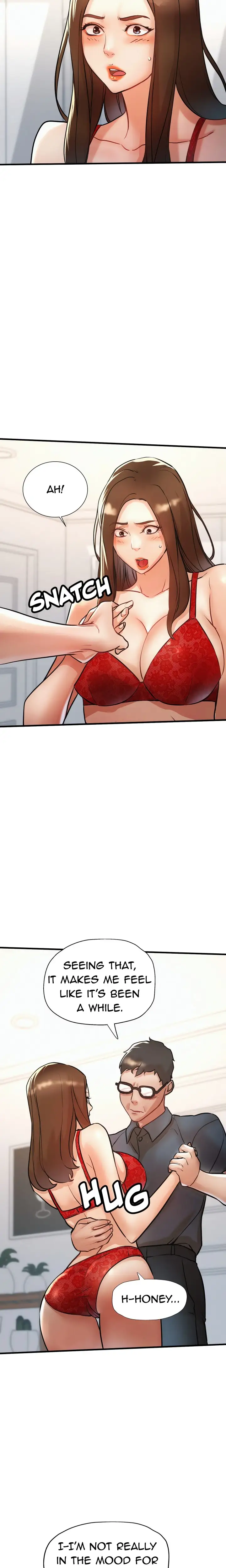 Soaping Up My Stepmom Uncensored Chapter 11 Page 17