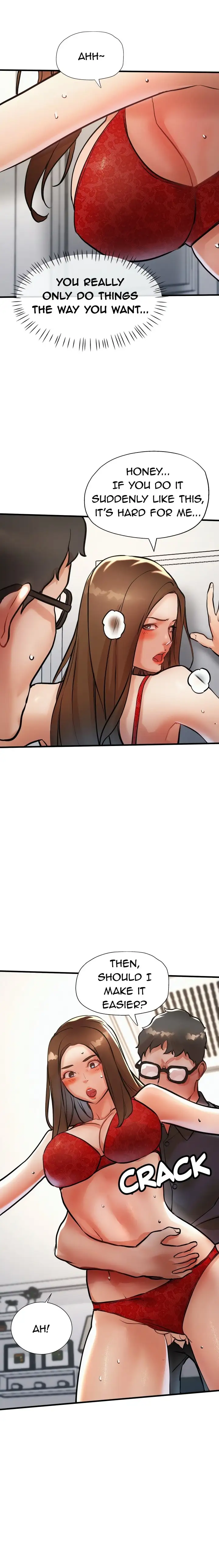 Soaping Up My Stepmom Uncensored Chapter 11 Page 21