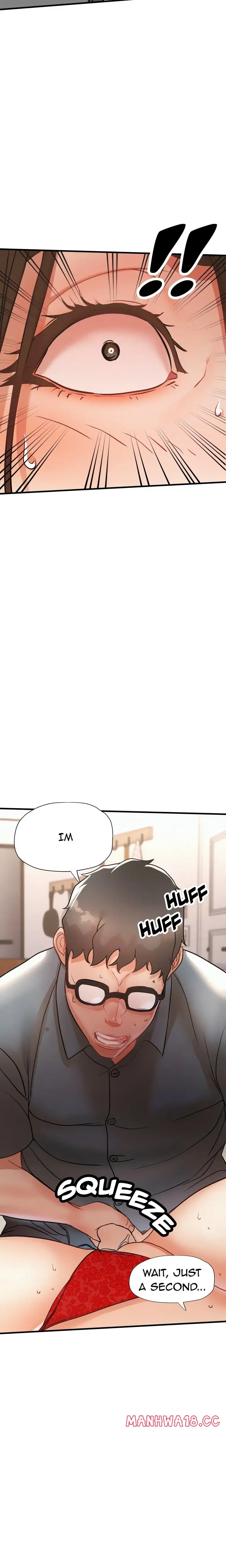 Soaping Up My Stepmom Uncensored Chapter 11 Page 24