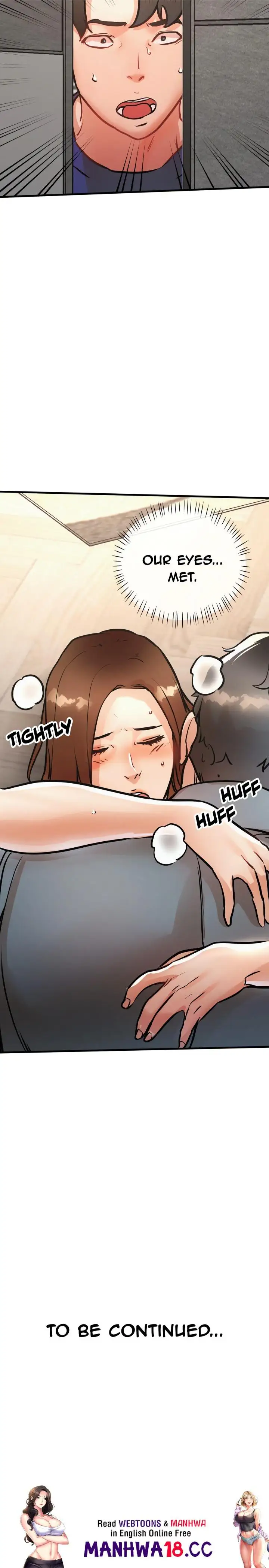 Soaping Up My Stepmom Uncensored Chapter 11 Page 26