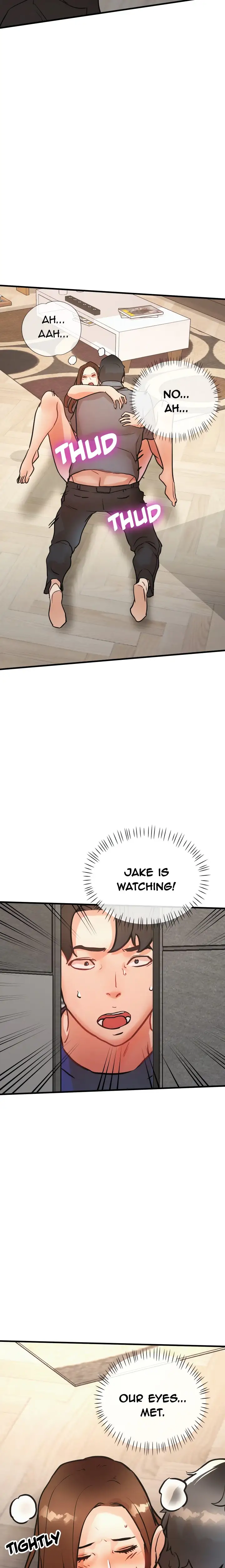 Soaping Up My Stepmom Uncensored Chapter 12 Page 2