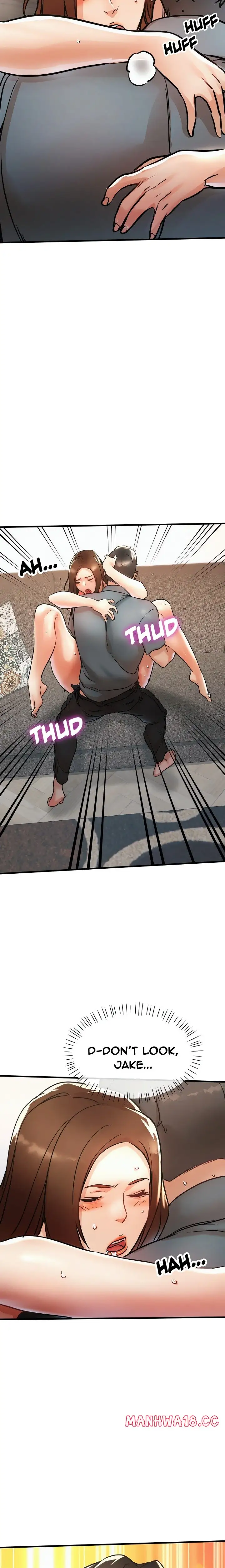 Soaping Up My Stepmom Uncensored Chapter 12 Page 3
