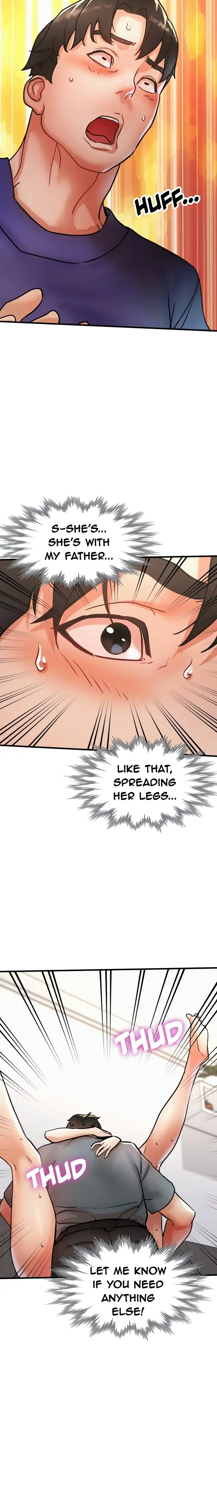 Soaping Up My Stepmom Uncensored Chapter 12 Page 4