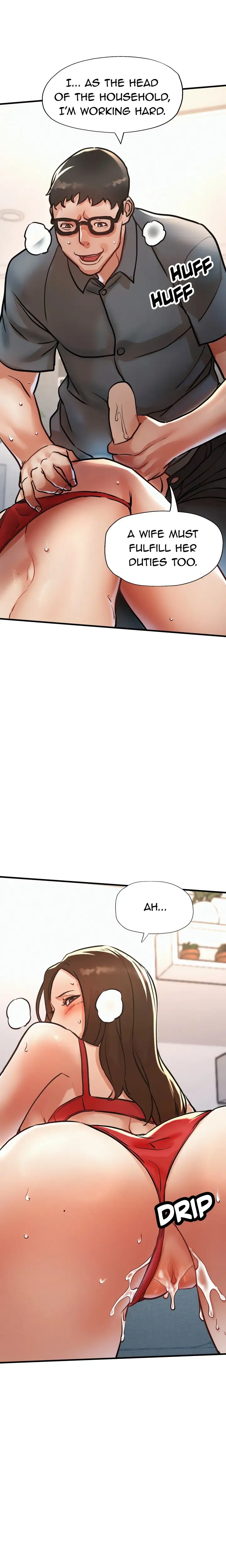 Soaping Up My Stepmom Uncensored Chapter 12 Page 6