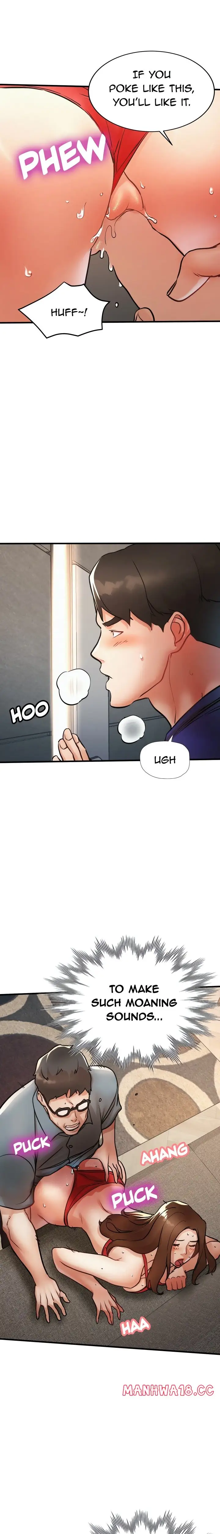 Soaping Up My Stepmom Uncensored Chapter 12 Page 7