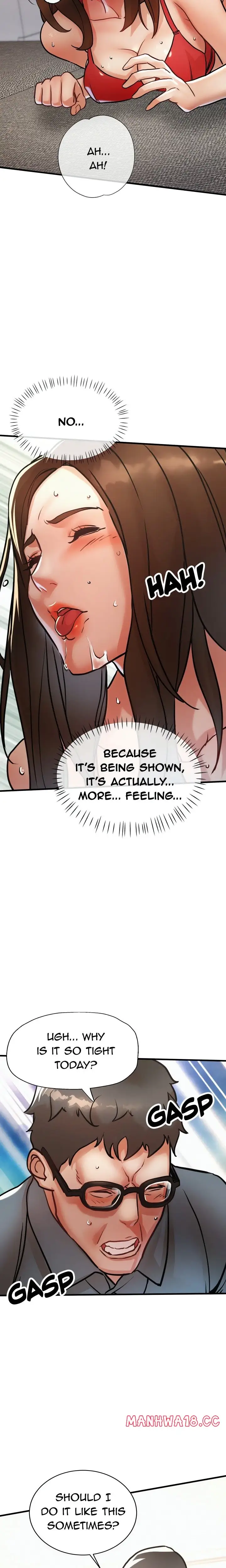 Soaping Up My Stepmom Uncensored Chapter 12 Page 10